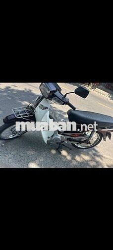 Honda Dream Thái Đen trắng