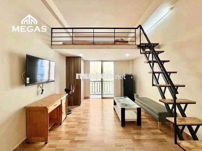 Căn hộ Duplex Full nội thất ban công lớn