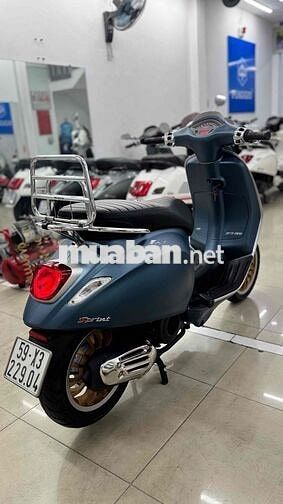 Vespa Sprint  Full 2020 màu mới 100% bao đẹp
