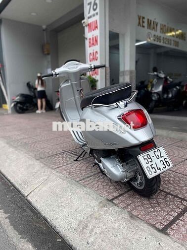 Piaggio Vespa Sprint 2021 Bạc