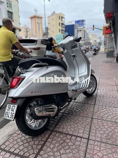 Piaggio Vespa Sprint 2021 Bạc