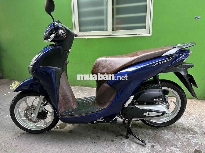 Bán xe lướt xe Vision 2025: Bstp 9 chủ : Sang tên