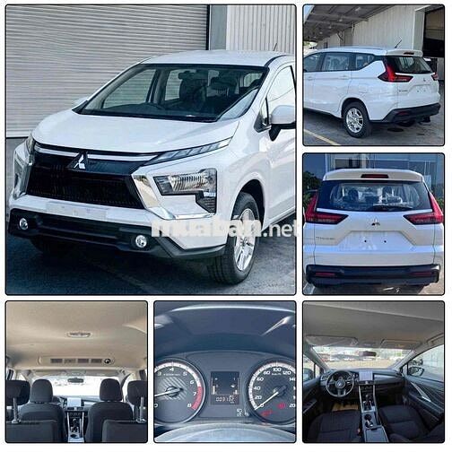 💵CỰC RẺ XPANDER MT SỐ SÀN 7 chổ 2026 mới nhất