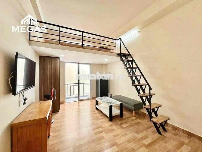 Căn hộ Duplex Full nội thất ban công lớn