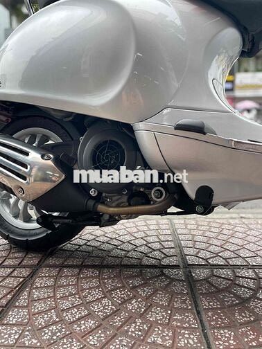 Piaggio Vespa Sprint 2021 Bạc