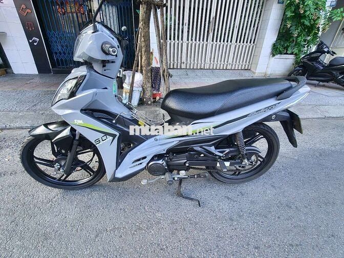SYM Galaxy 50 Xám