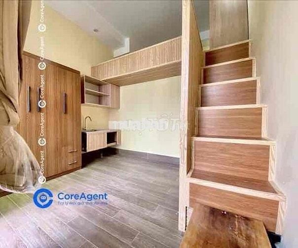 CHDV FULL NỘI THẤT NGAY GA METRO BÌNH THÁI