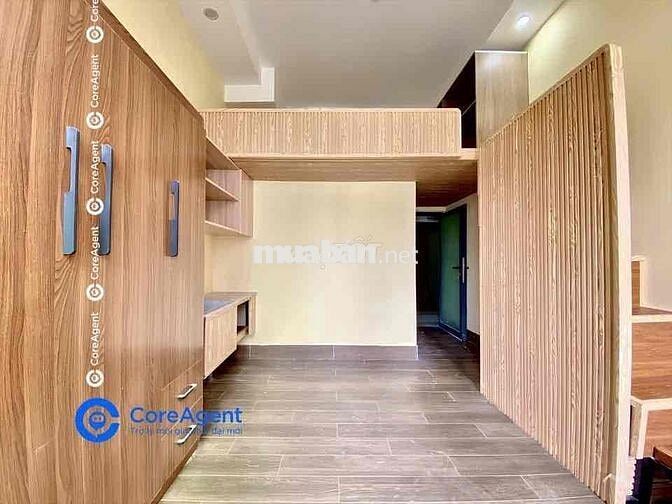 CHDV FULL NỘI THẤT NGAY GA METRO BÌNH THÁI