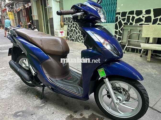 Bán xe lướt xe Vision 2025: Bstp 9 chủ : Sang tên