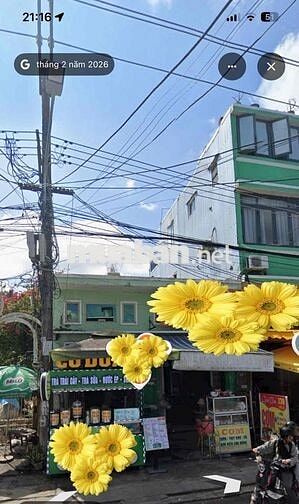 BÁN NHÀ + ĐẤT mặt tiền TIỂU LA - TRỤC ĐƯỜNG CHÍNH TT HÀ LAM