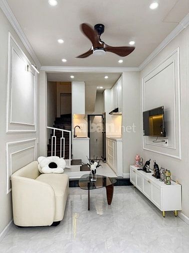CHUYỂN RA BẮC BÁN NGAY NHÀ ĐẸP 4 TẦNG HXH NƠ TRANG LONG QUẬN B.THẠNH