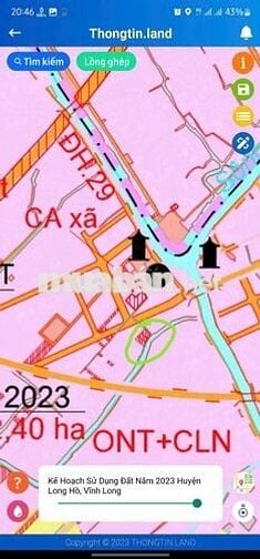 Chỉ cần 230tr sở hữu ngay nền đất  ngay gần đền thờ Phạm Hùng, L.Phước