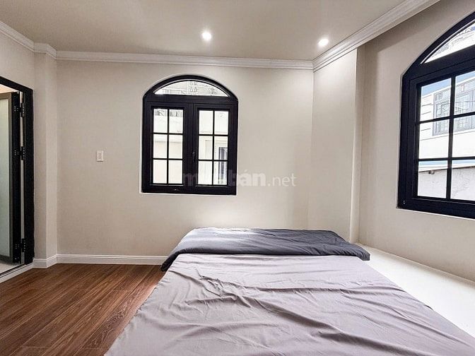 CHUYỂN RA BẮC BÁN NGAY NHÀ ĐẸP 4 TẦNG HXH NƠ TRANG LONG QUẬN B.THẠNH