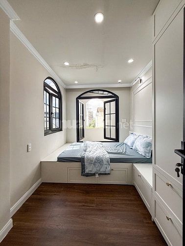 CHUYỂN RA BẮC BÁN NGAY NHÀ ĐẸP 4 TẦNG HXH NƠ TRANG LONG QUẬN B.THẠNH