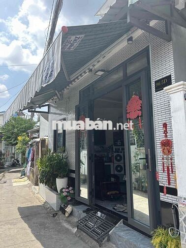 Nhà Chính Chủ 1tỷ650- Trung Tâm TP Cần Thơ