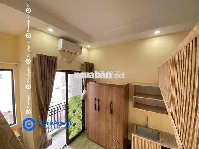 CHDV FULL NỘI THẤT NGAY GA METRO BÌNH THÁI