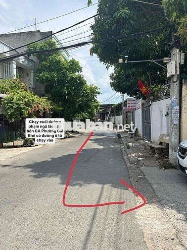 Nhà Chính Chủ 1tỷ650- Trung Tâm TP Cần Thơ