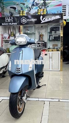 Vespa Sprint  Full 2020 màu mới 100% bao đẹp