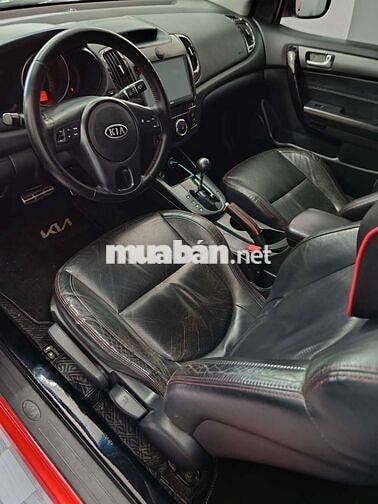 Kia Cerato Koup 2010 Đỏ