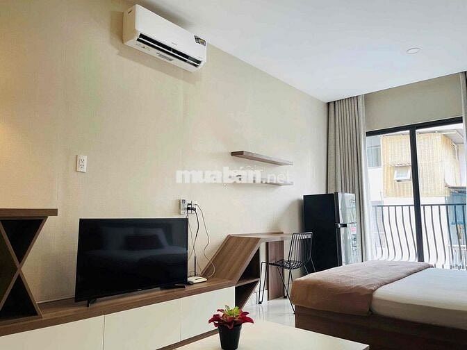 CHO THUÊ CĂN HỘ 1PN NỘI THẤT ĐẦY ĐỦ TẠI LÊ QUANG ĐỊNH BÌNH THẠNH