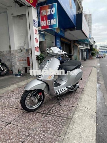 Piaggio Vespa Sprint 2021 Bạc