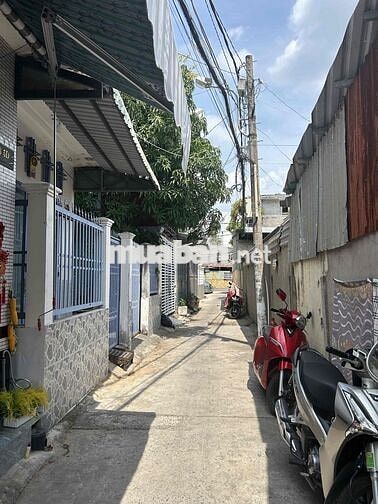 Nhà Chính Chủ 1tỷ650- Trung Tâm TP Cần Thơ