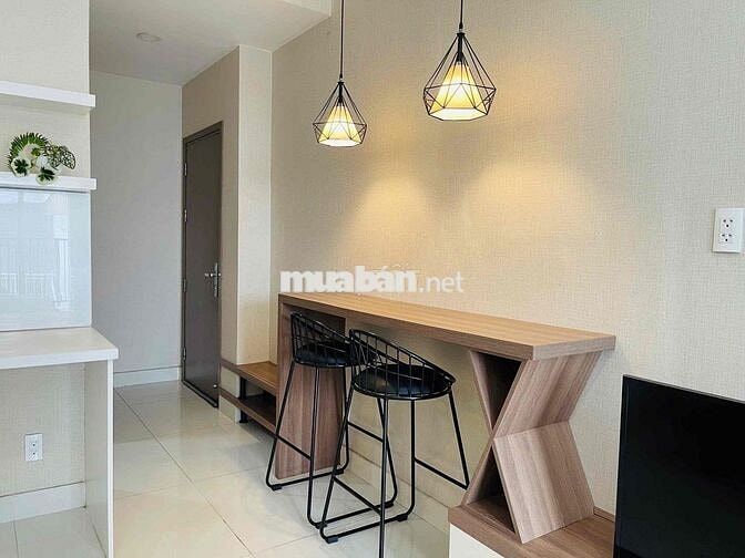 CHO THUÊ CĂN HỘ 1PN NỘI THẤT ĐẦY ĐỦ TẠI LÊ QUANG ĐỊNH BÌNH THẠNH