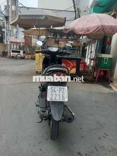 Yamaha Nouvo Đen 2405 km