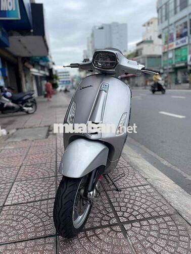 Piaggio Vespa Sprint 2021 Bạc