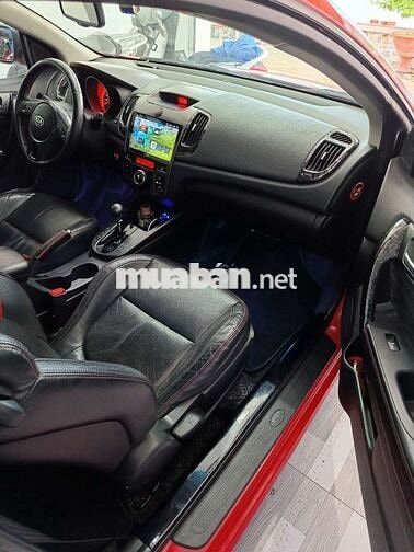 Kia Cerato Koup 2010 Đỏ