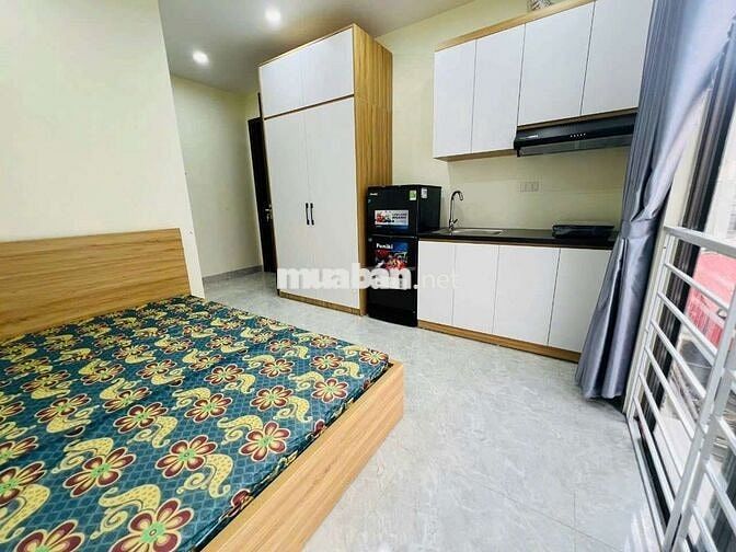 Căn hộ Studio Ngõ 45 Võ Chí Công 4tr2- 5tr