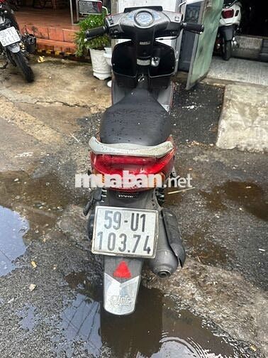 Honda Click 110cc 2011 bs 59u1-10374