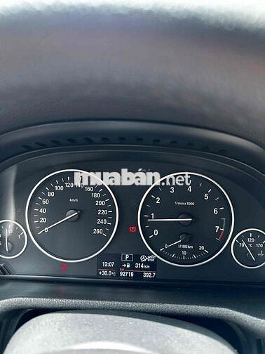 BMW X3 20i 2016 Nâu 90000 km