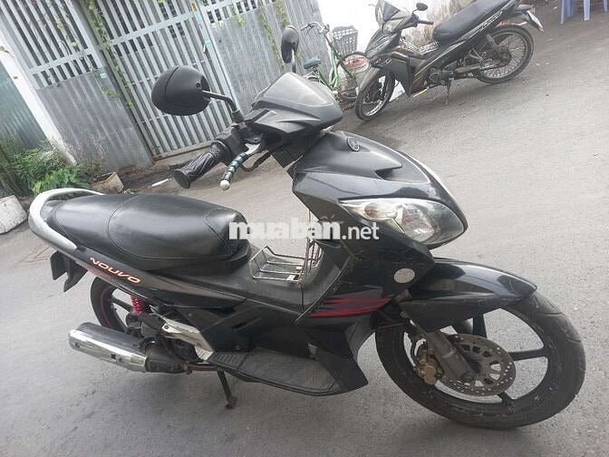 Yamaha Nouvo Đen 2405 km