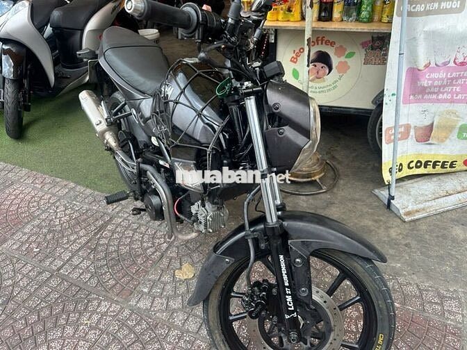 Kymco k-pipe 50cc 2019 bs 59ba-01415