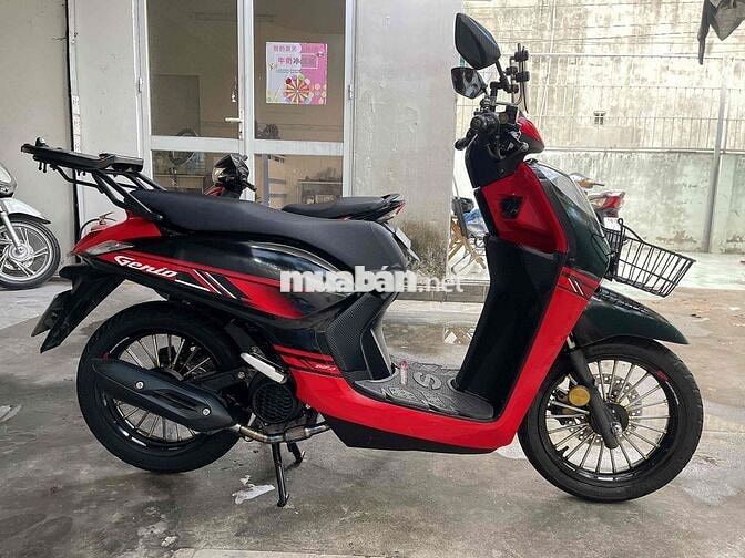 Genio 2o21.15509. Full đồ chơi. Zin Đẹp.❤️