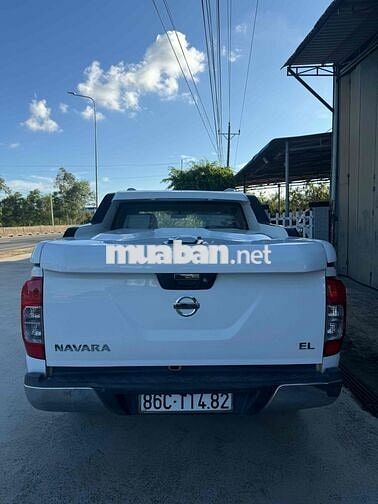 Nissan Navara tự động 1 cầu 2018 dk 2019 cực đẹp
