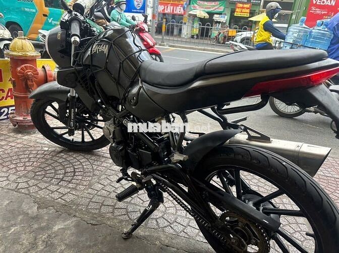 Kymco k-pipe 50cc 2019 bs 59ba-01415