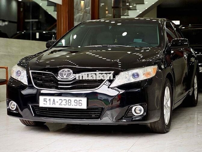 Toyota Camry 2009 2.5 LE Nhập Mỹ, xe rất mới.