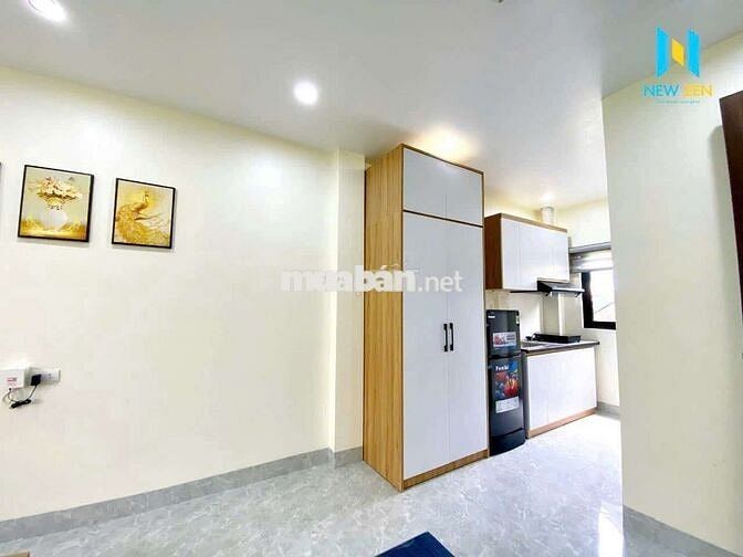 Căn hộ Studio Ngõ 45 Võ Chí Công 4tr2- 5tr