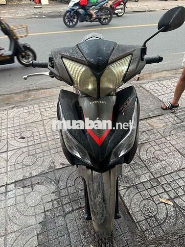 Thanh lý Honda Wave 2013 Đen