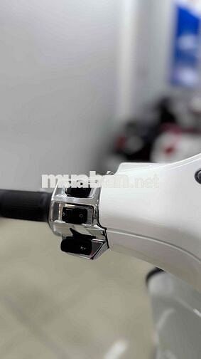 Piaggio Vespa Sprint Cabon 2020 Trắng