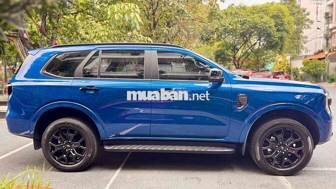 Ford Everest Sport 2025