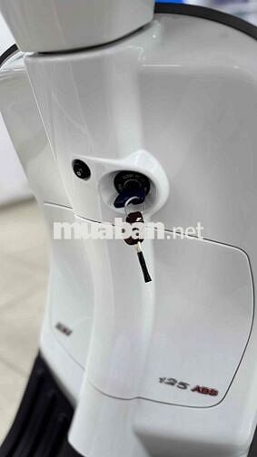Piaggio Vespa Sprint Cabon 2020 Trắng
