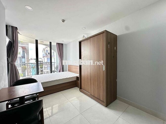 CHUNG CƯ MINI MỚI CÓ BAN CÔNG ĐẸP, HIỆN ĐẠI - HÌNH THẬT