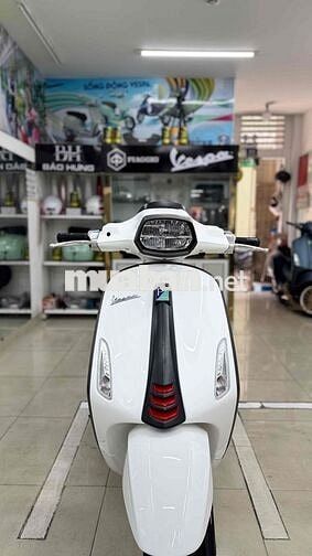Piaggio Vespa Sprint Cabon 2020 Trắng