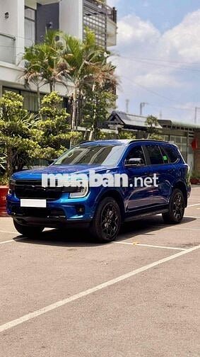 Ford Everest Sport 2025