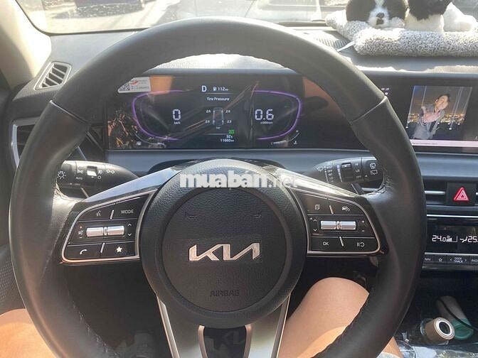 Kia Seltos 2025 Luxury 1.5 AT - 11 km