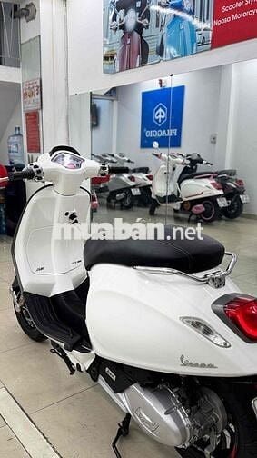 Piaggio Vespa Sprint Cabon 2020 Trắng