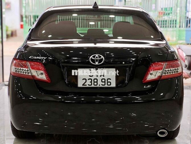 Toyota Camry 2009 2.5 LE Nhập Mỹ, xe rất mới.